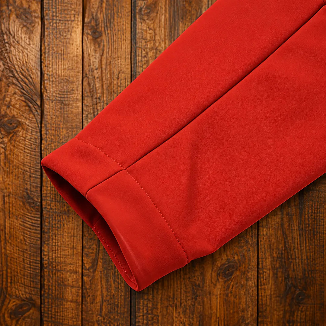 Polished Casual Softshell Jacket