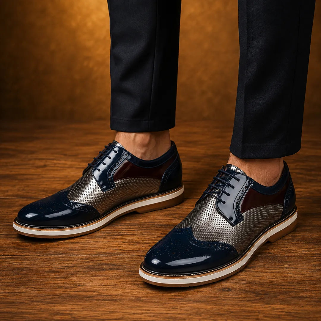 Polished Comfort Shoes