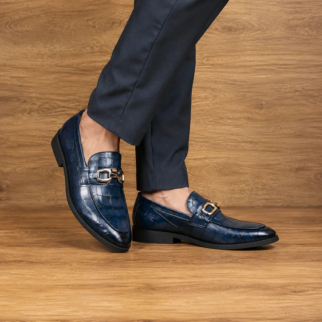 Premium Bit Loafers