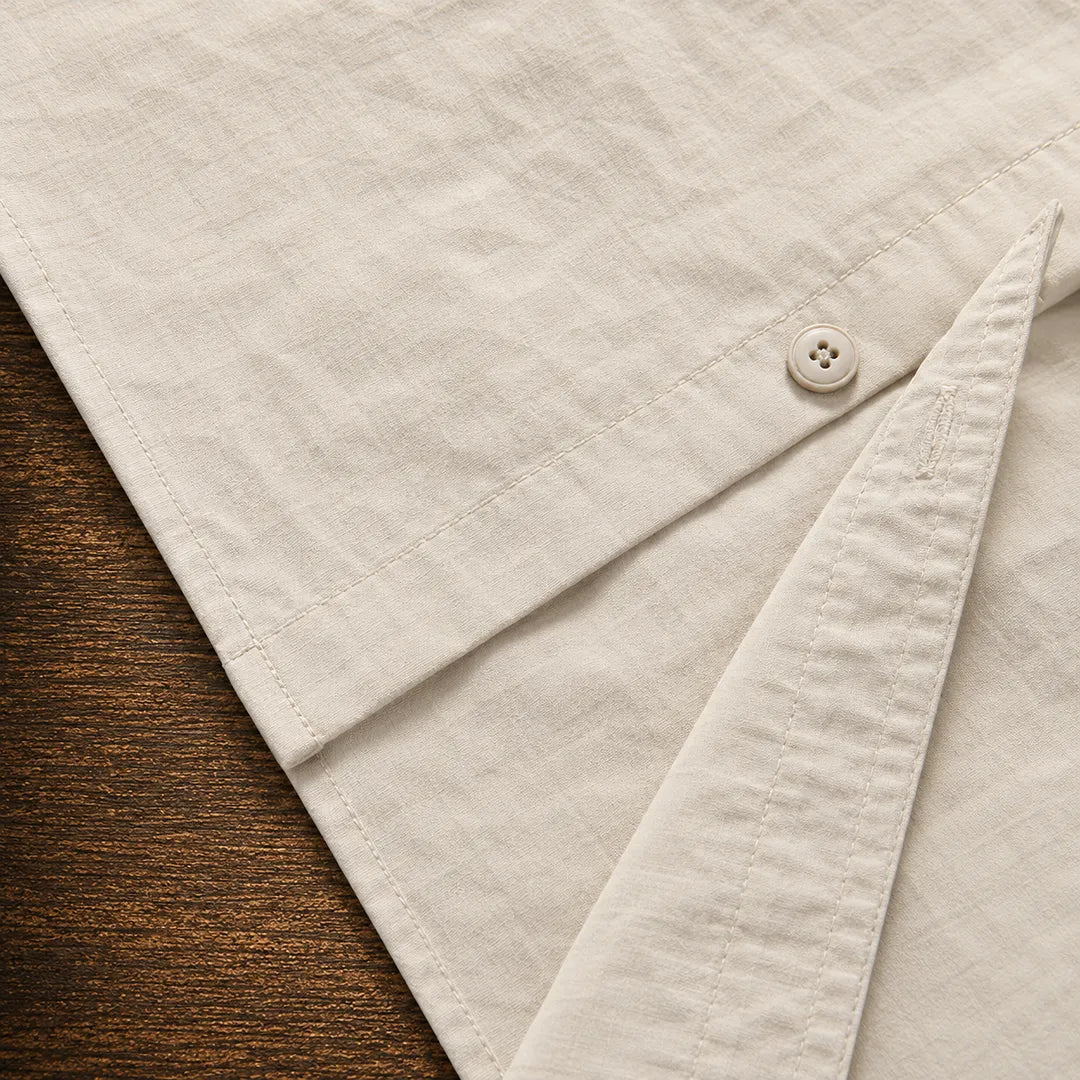 Premium Casual Utility Shirt