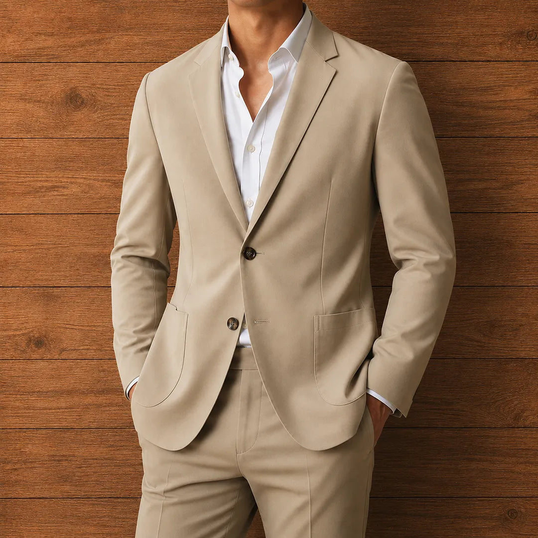 Refined Casual Blazer