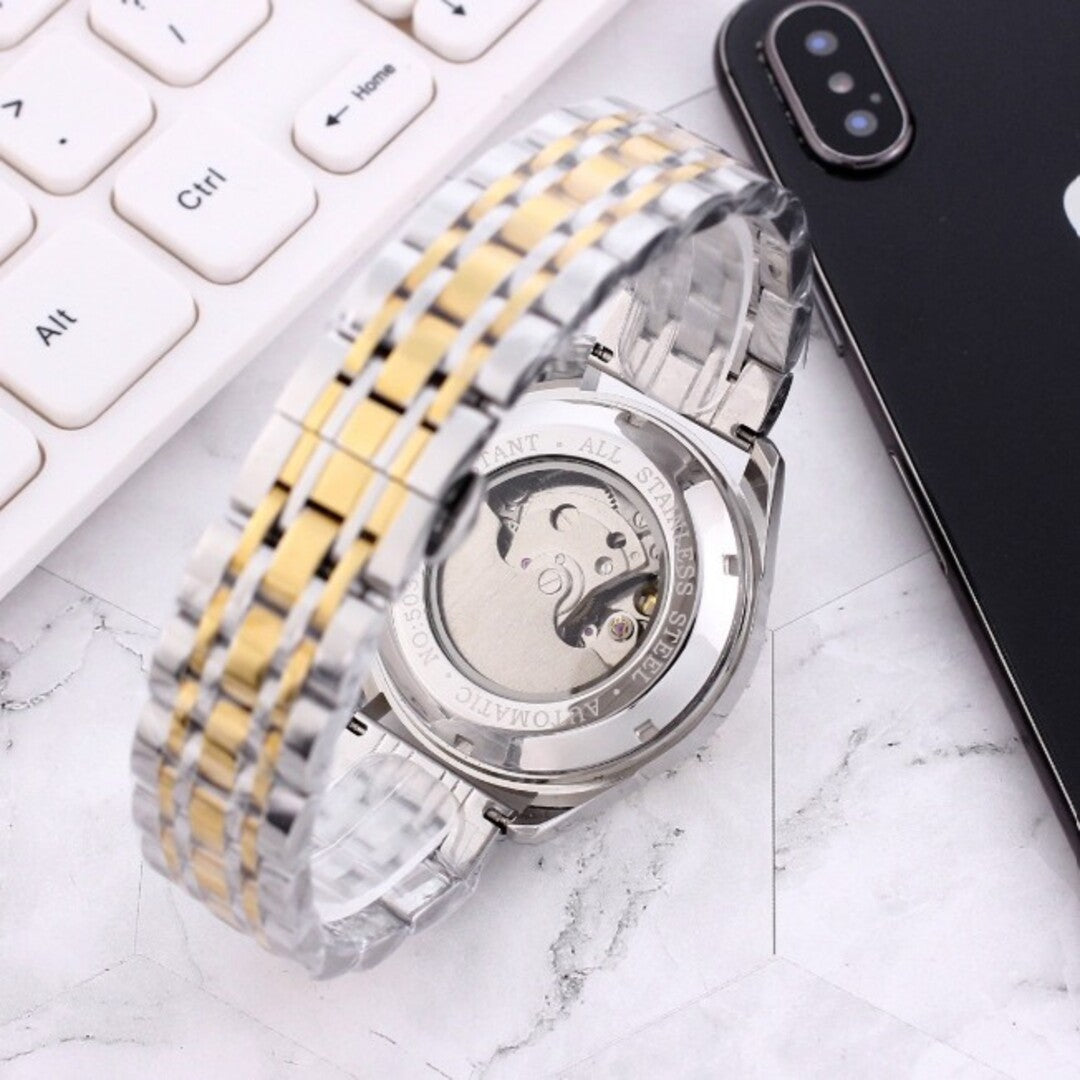 LUXURIOUS AUTOMATIC WATCH