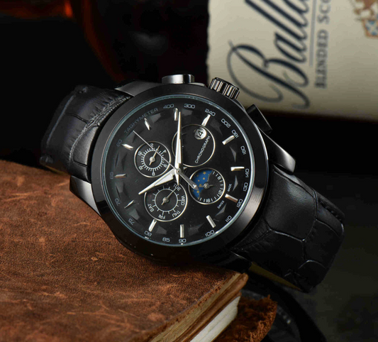 LIMITED CHRONO WATCH