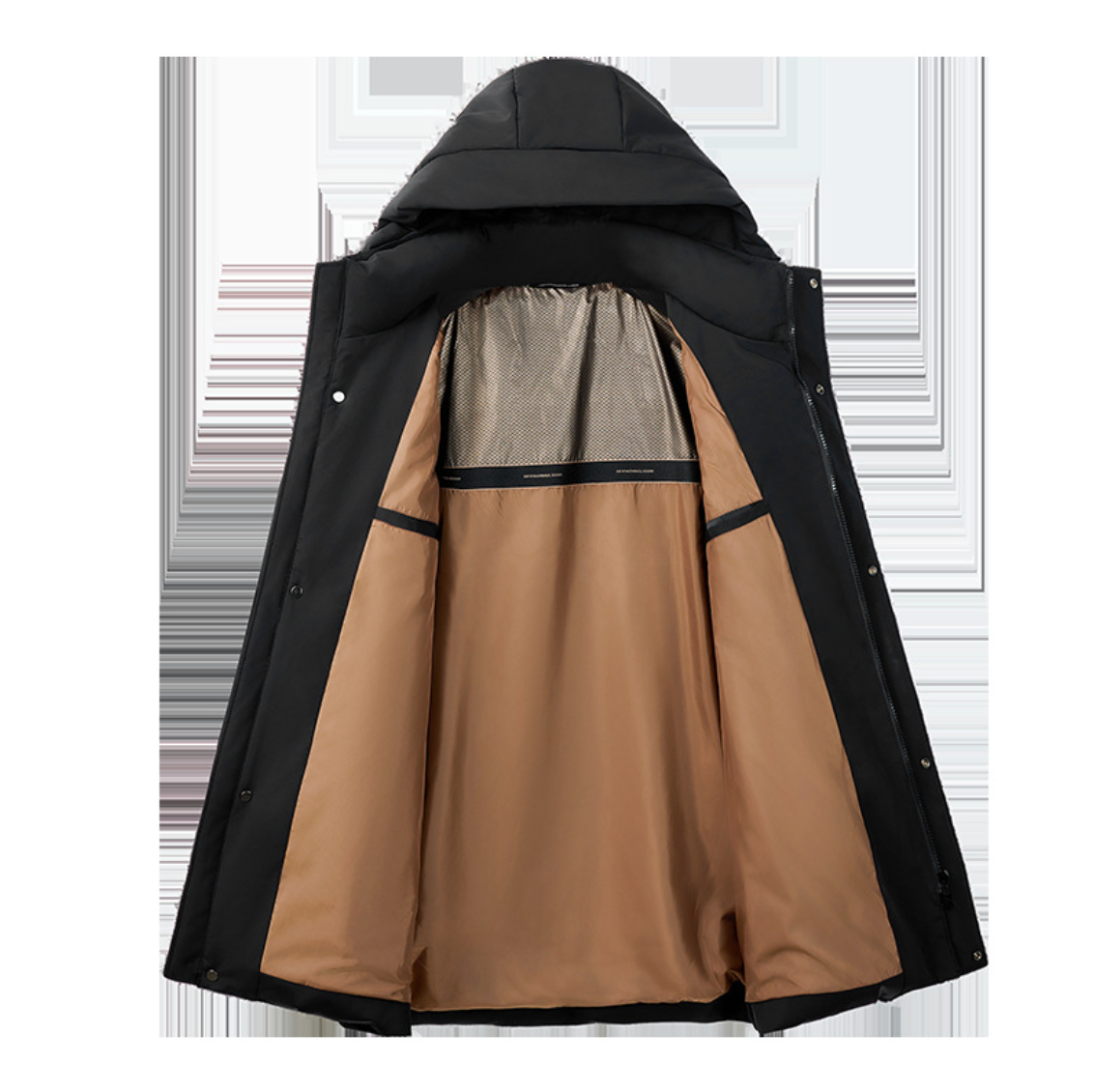 DESIGNER WINTER DOWN COAT