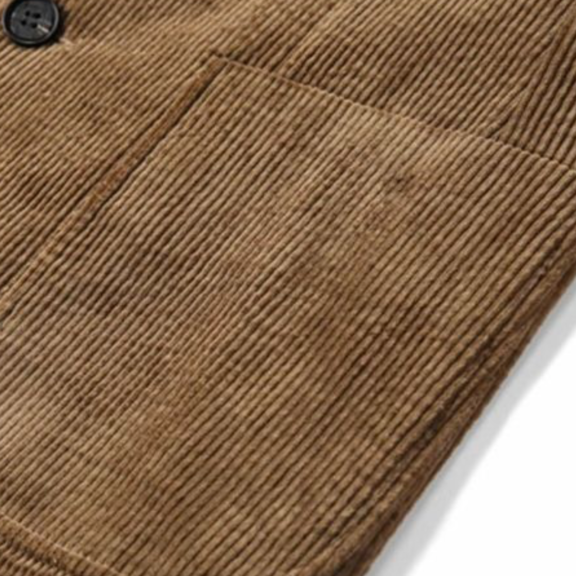 CORDUROY WARM WINTER BLAZER