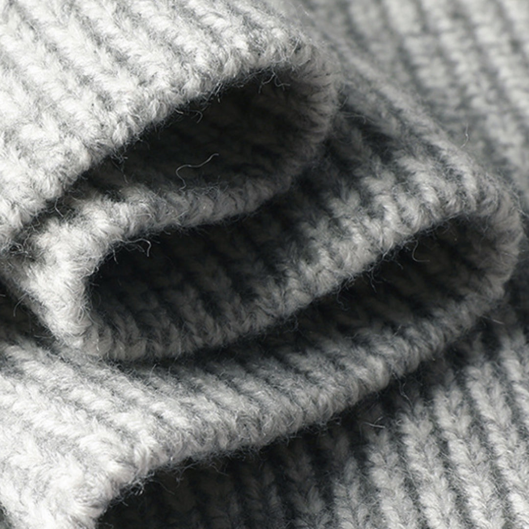 Classic Knit Sweater