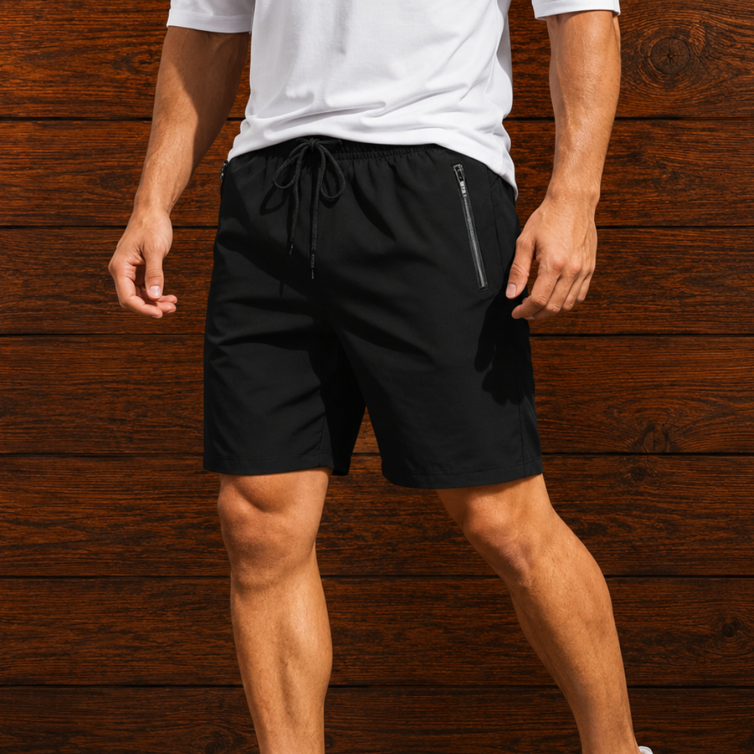 Lightweight Quick Dry Shorts