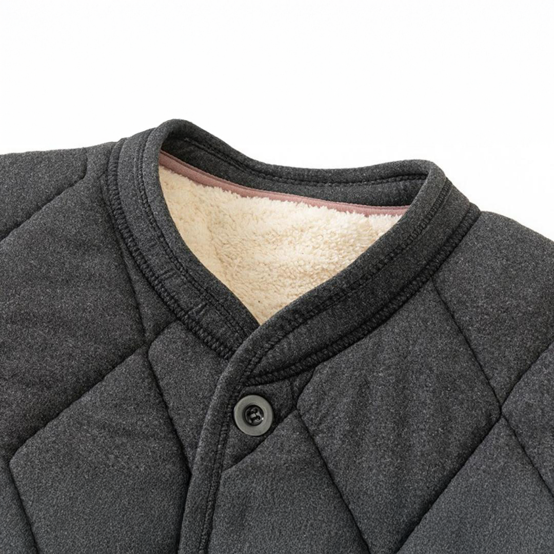 Soft Fleece Jacket