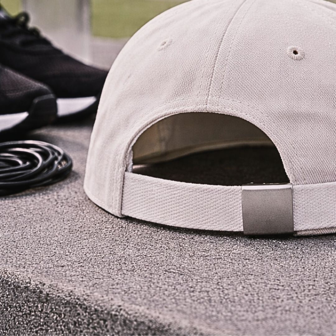 Minimalist Sports Cap