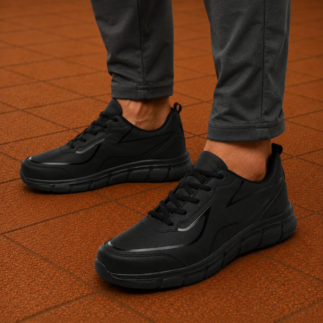 Comfortable Low-Top Sneakers
