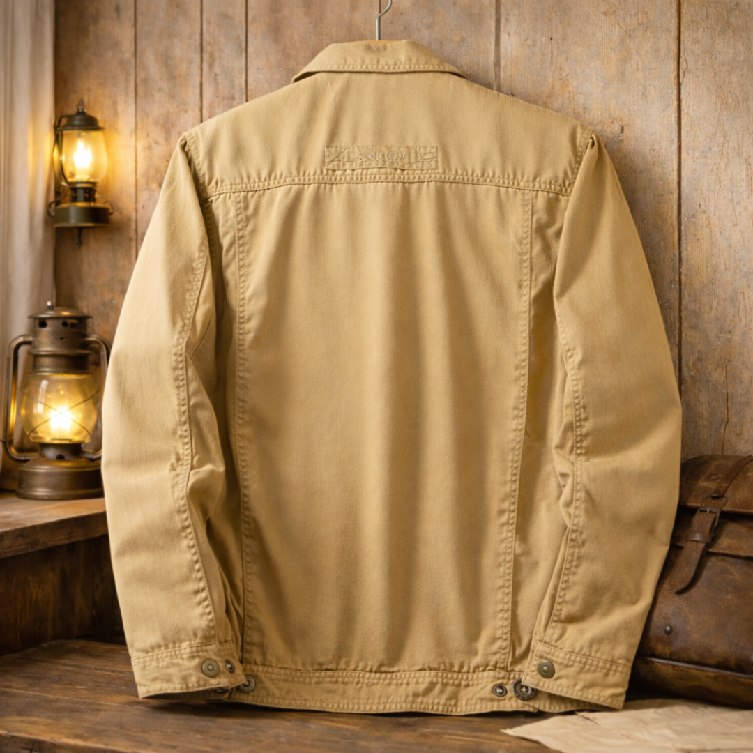 All-Season Casual Jacket