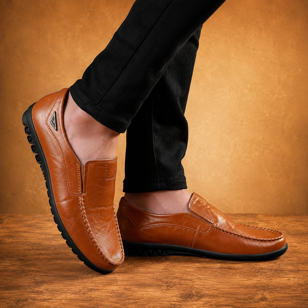 Classic Slip-On Shoes