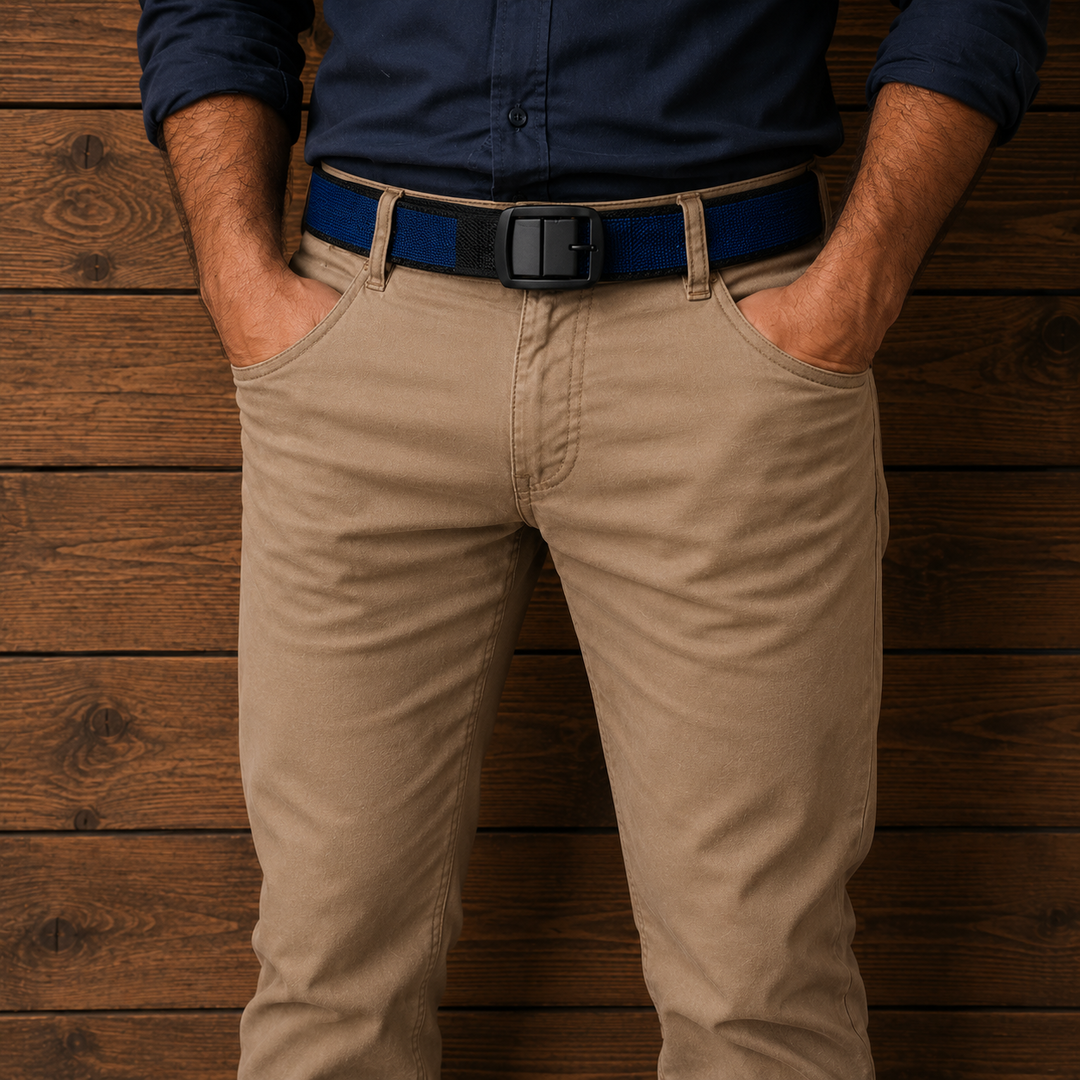 Canvas Casual Belt