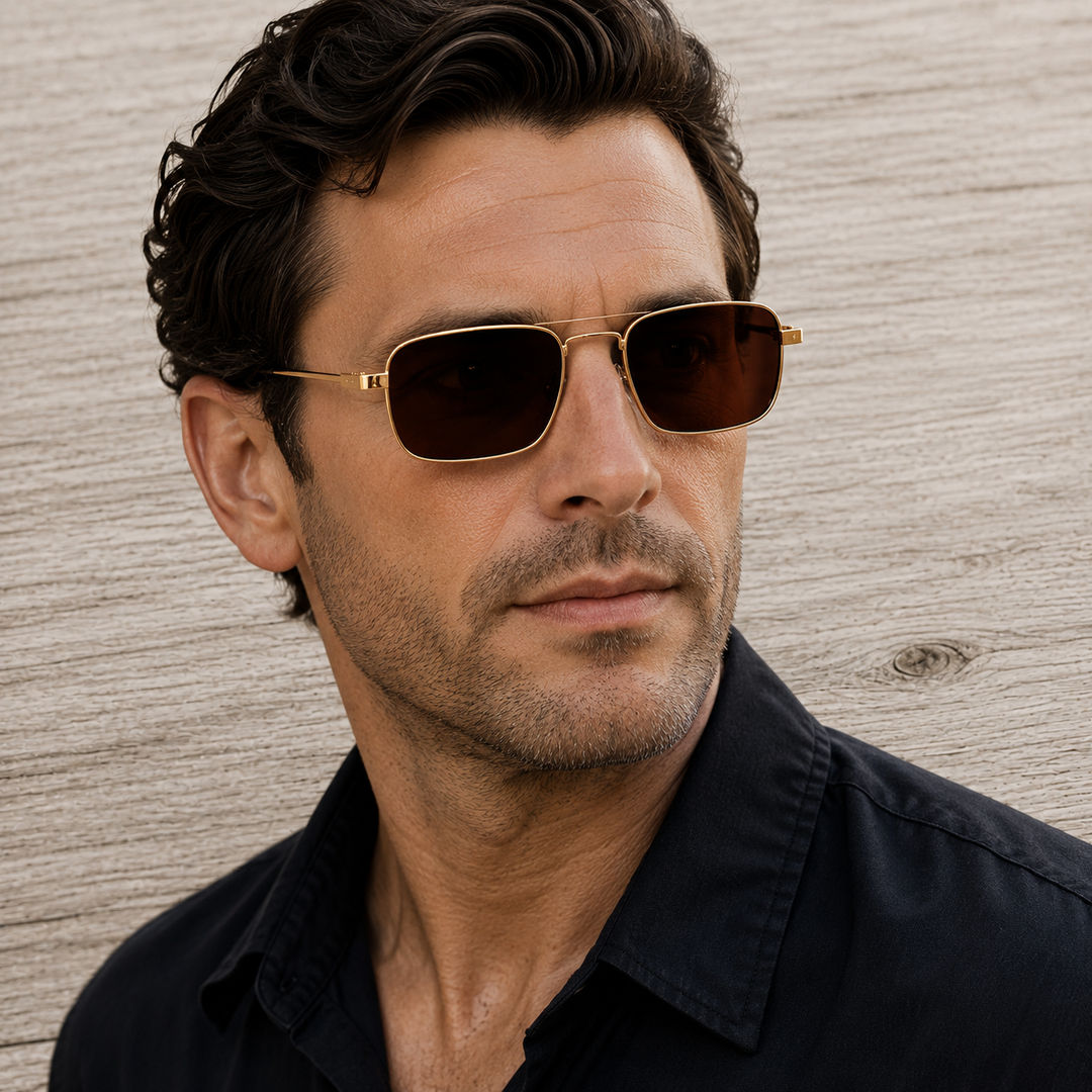 Classic Modern Sunglasses