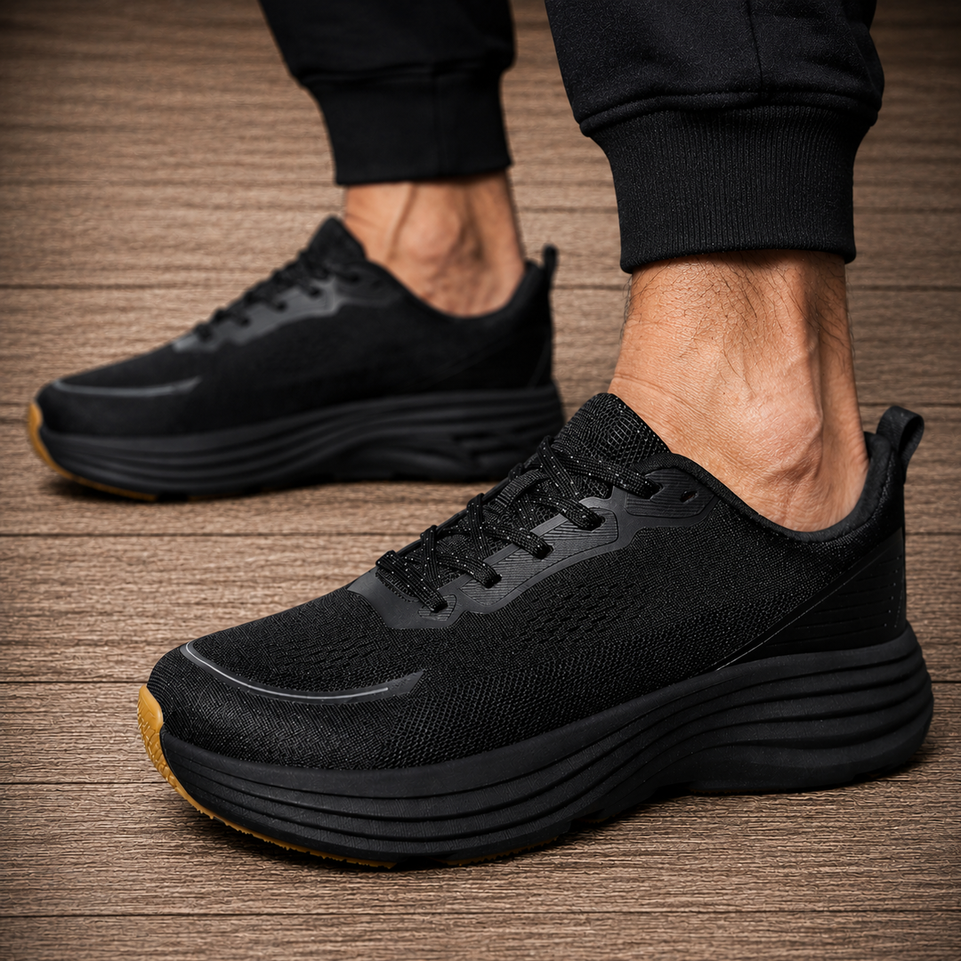 Cushioned Comfort Sneakers