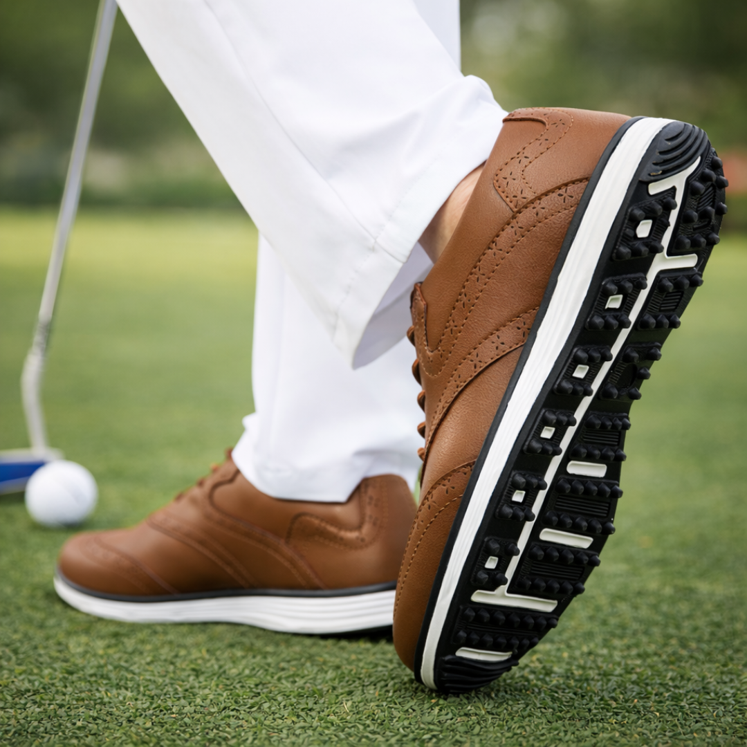 Classic Golf Shoes
