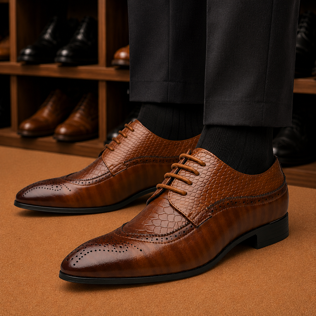 Classic Executive Shoes