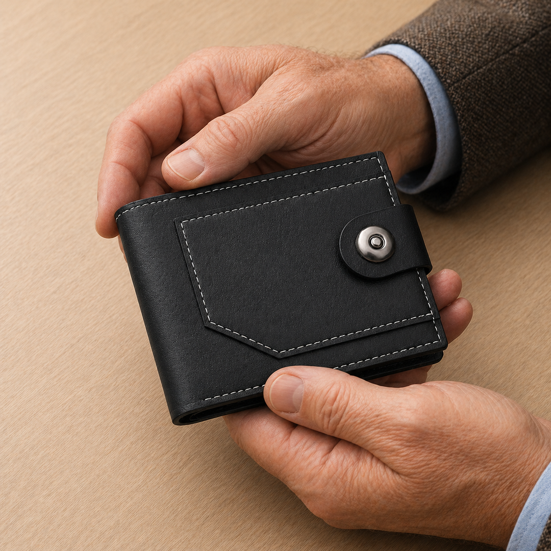 Compact Daily Wallet