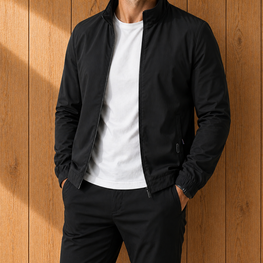 Casual Lightweight Jacket