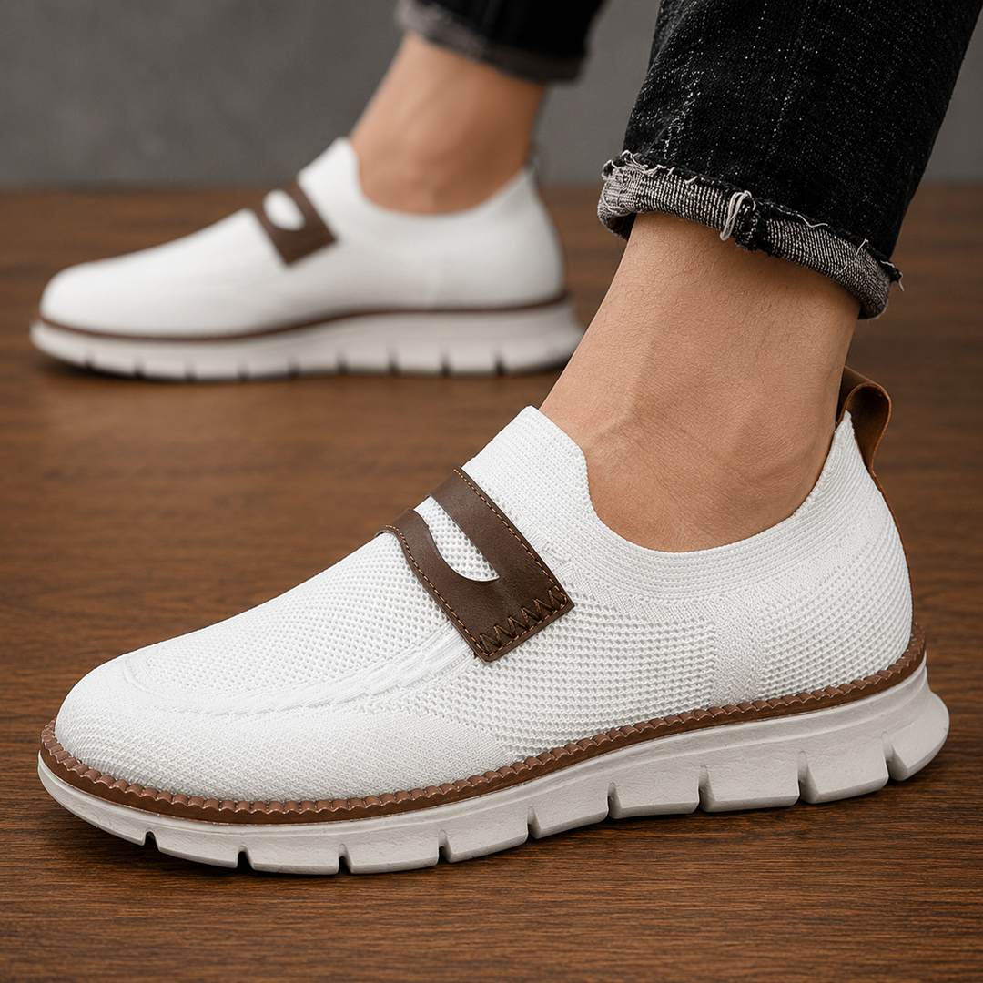Mesh Walking Shoes
