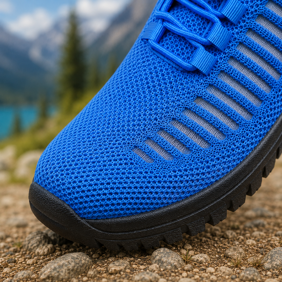 Slip-On Hiking Sneakers