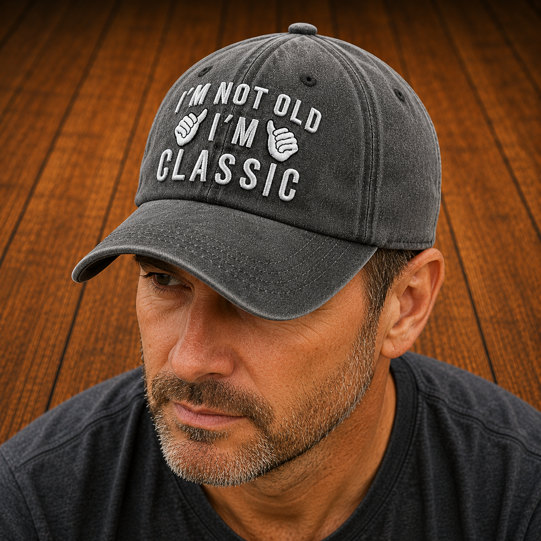 Classic Comfortable Cap