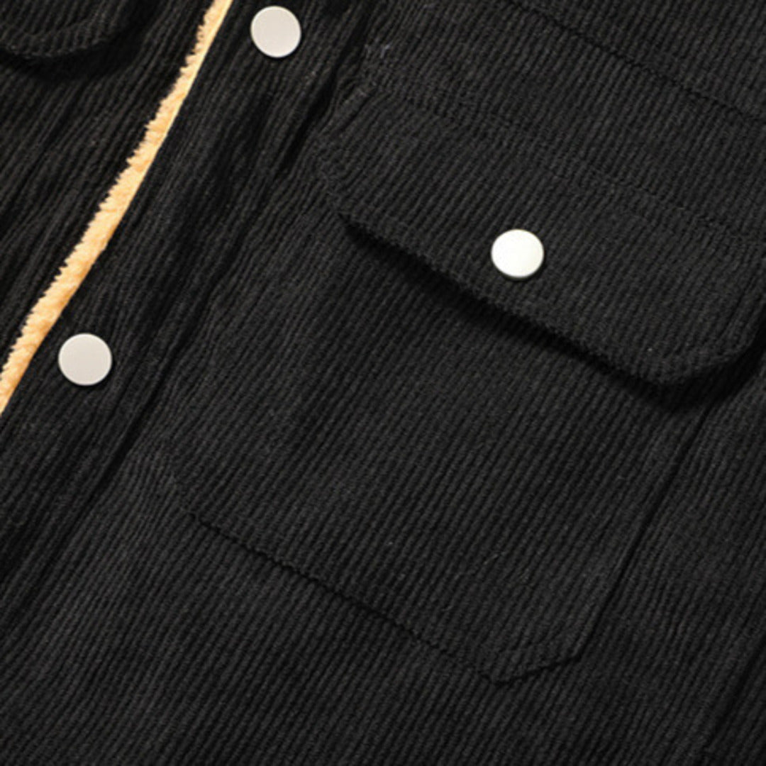 Elegant Corduroy Jacket