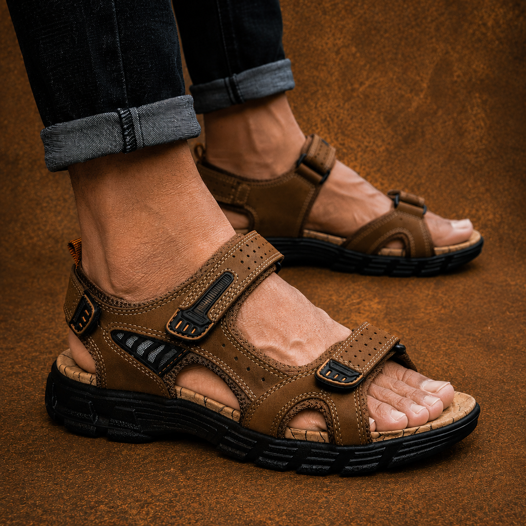 Adjustable Outdoor Hiking Sandals