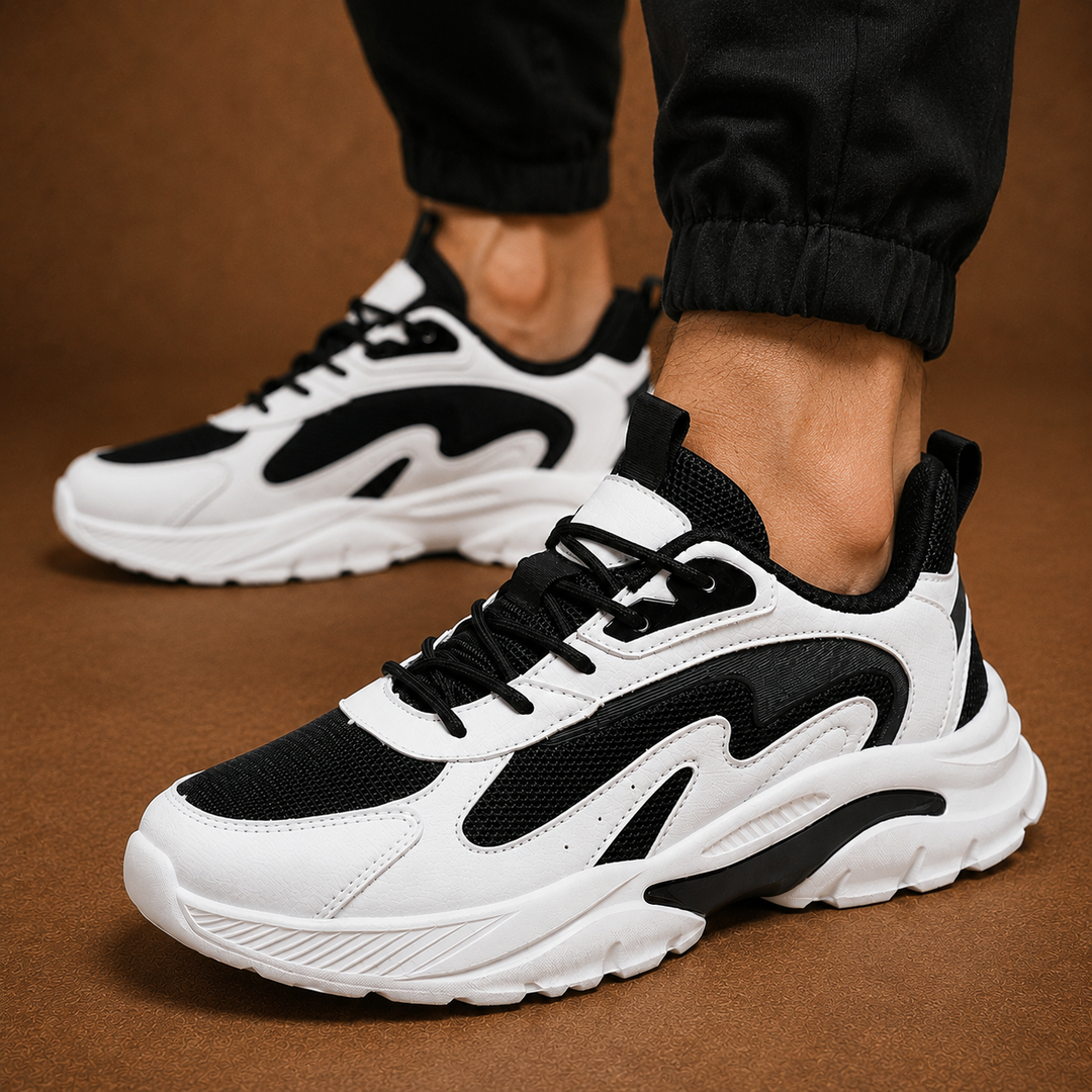 Chunky Athletic Sneakers