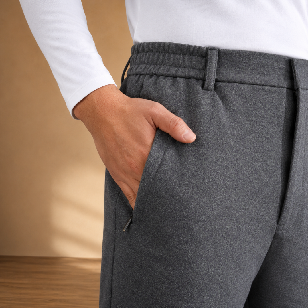 Classic Casual Pants