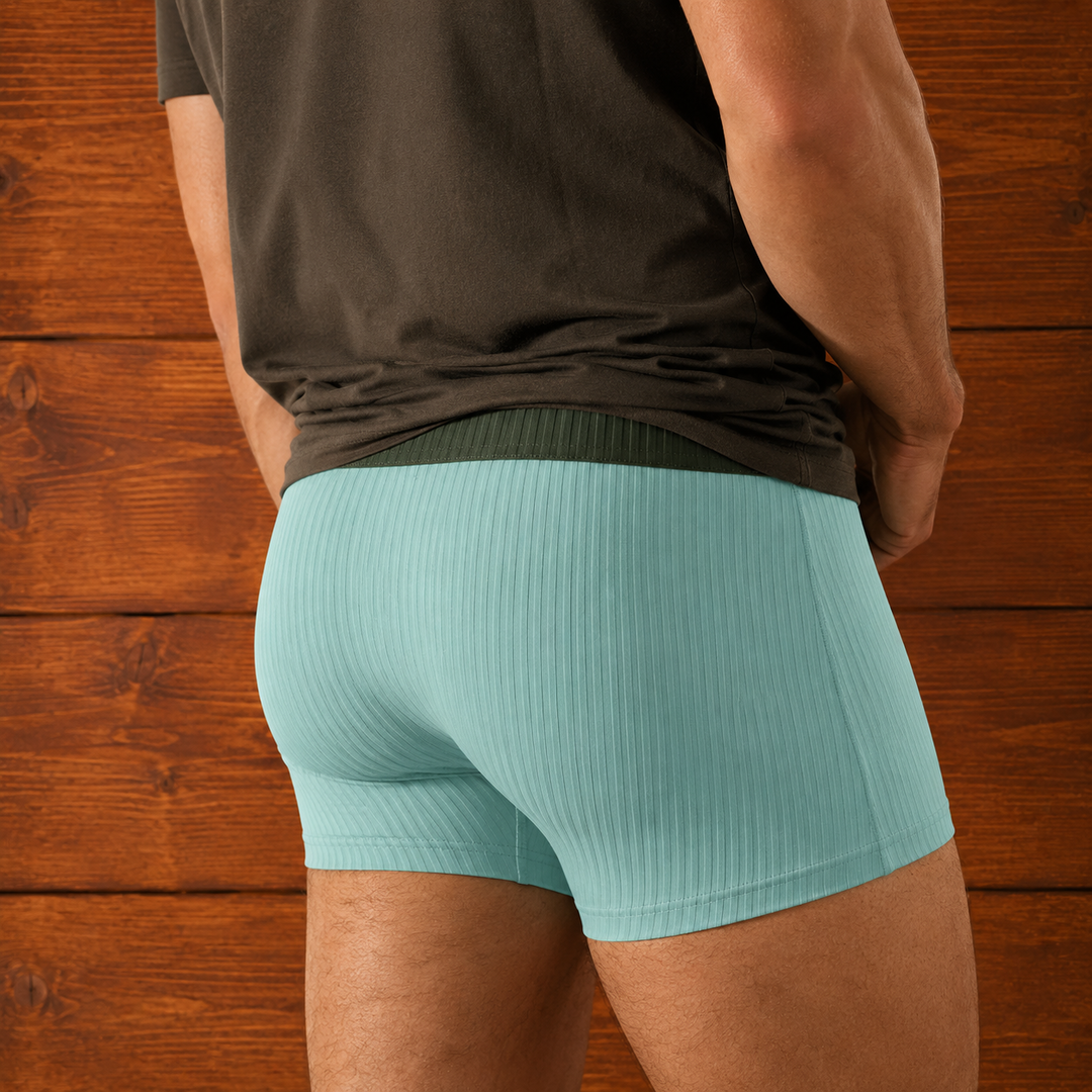 Premium Cotton Boxer Briefs