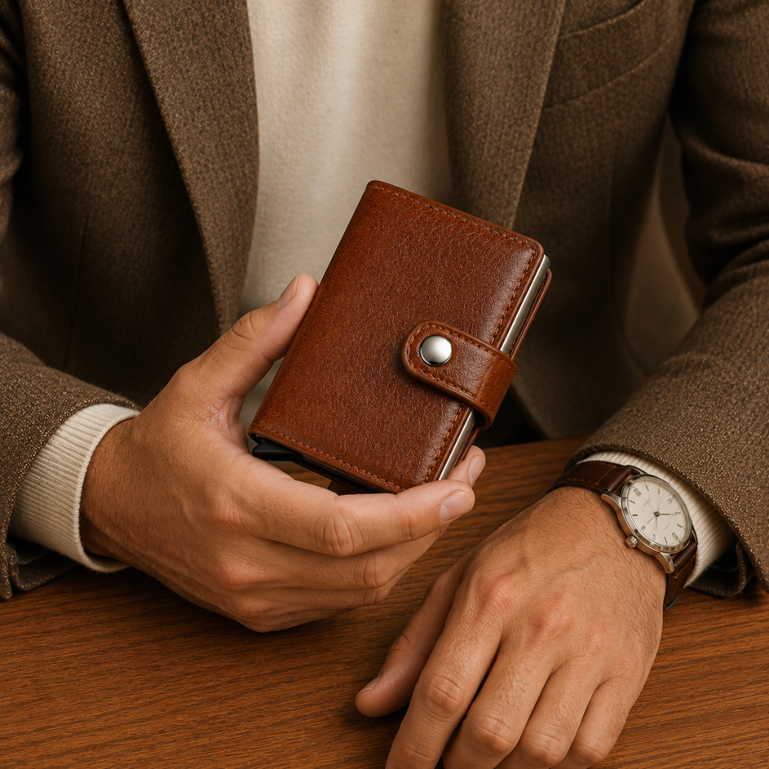 Classic Card Holder Wallet