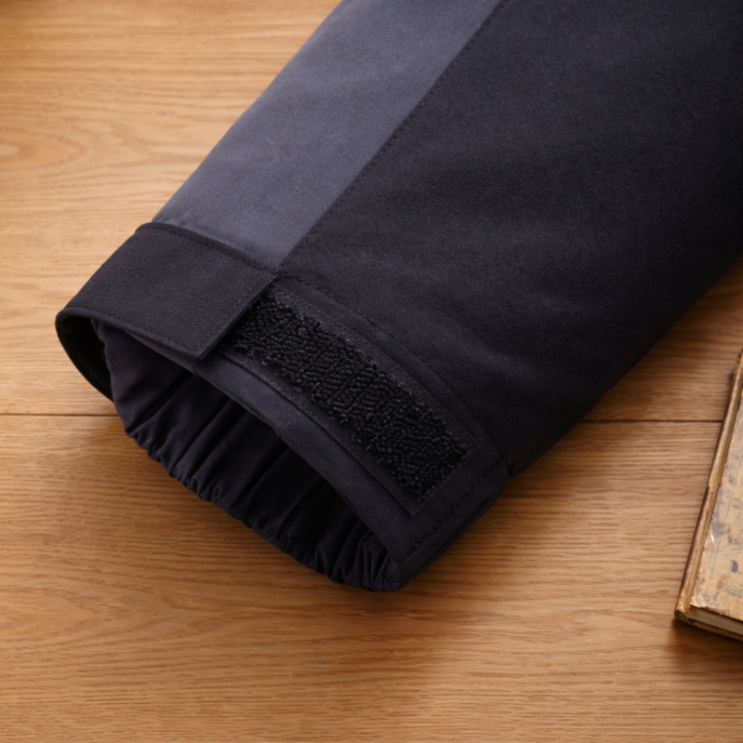 Hooded Spring Jacket