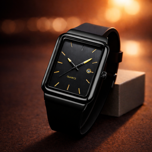 Minimalist Quartz Watch