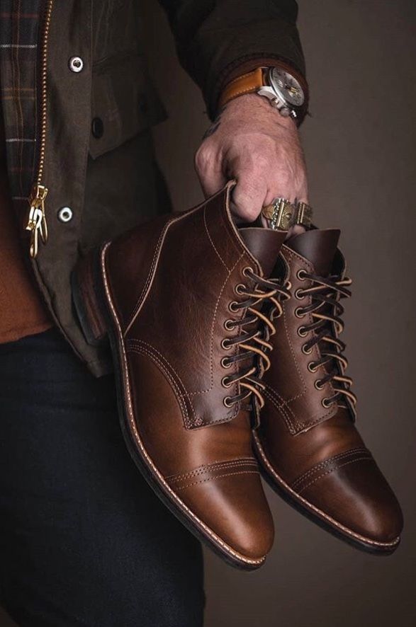 The Timeless Appeal of Classic Boots – Why Leather Boots Are a Must-Have | Carter-Parker