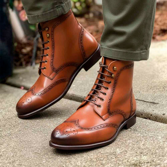 The Timeless Appeal of Classic Boots – Why Leather Boots Are a Must-Have | Carter-Parker.com