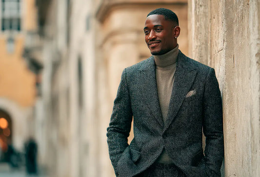 Classic Men’s Blazers — The Ultimate Mark of Sophisticated Style | Carter-Parker Old Money Tailoring