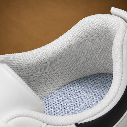 Low-Top Court Sneakers