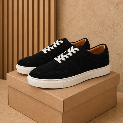 Premium Suede Sneakers