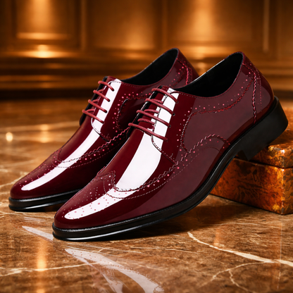 Performance Leather Shoes