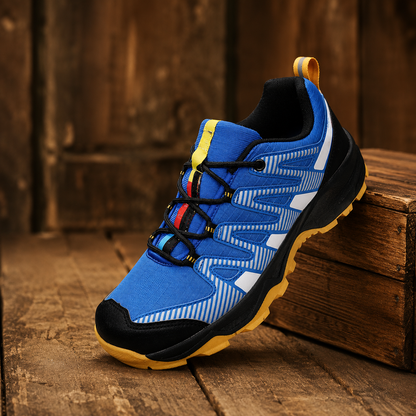 Modern Hiking Shoes