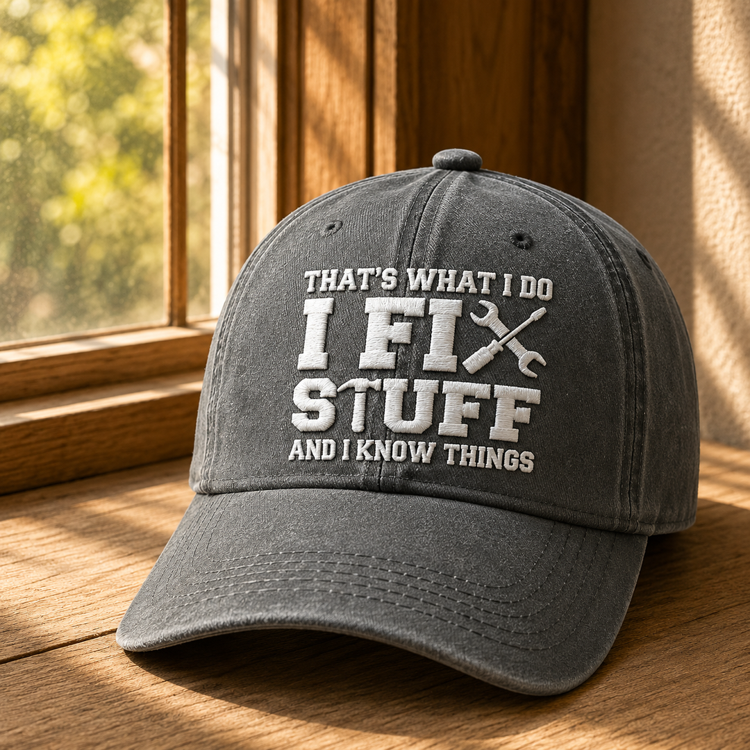 Classic Outdoor Cap