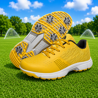 Spiked Golf Shoes