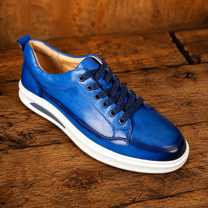 Classic Leather Sneakers