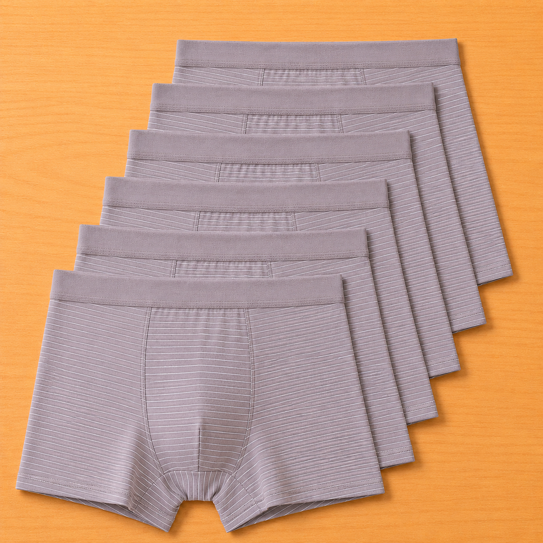 Classic Comfort Boxer Shorts