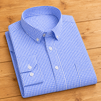 Plaid Classic Shirt