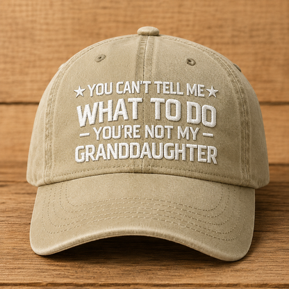 Classic Baseball Cap