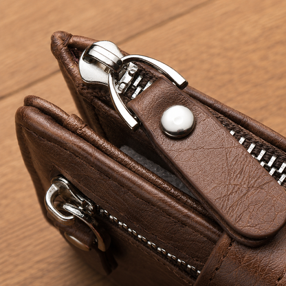 Compact Travel Wallet