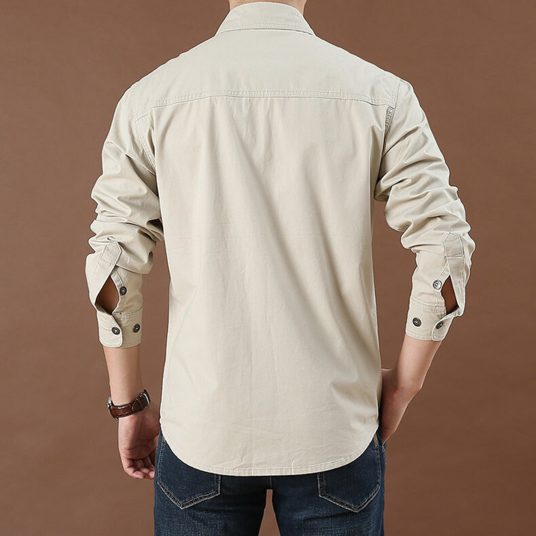 Comfort Casual Shirt