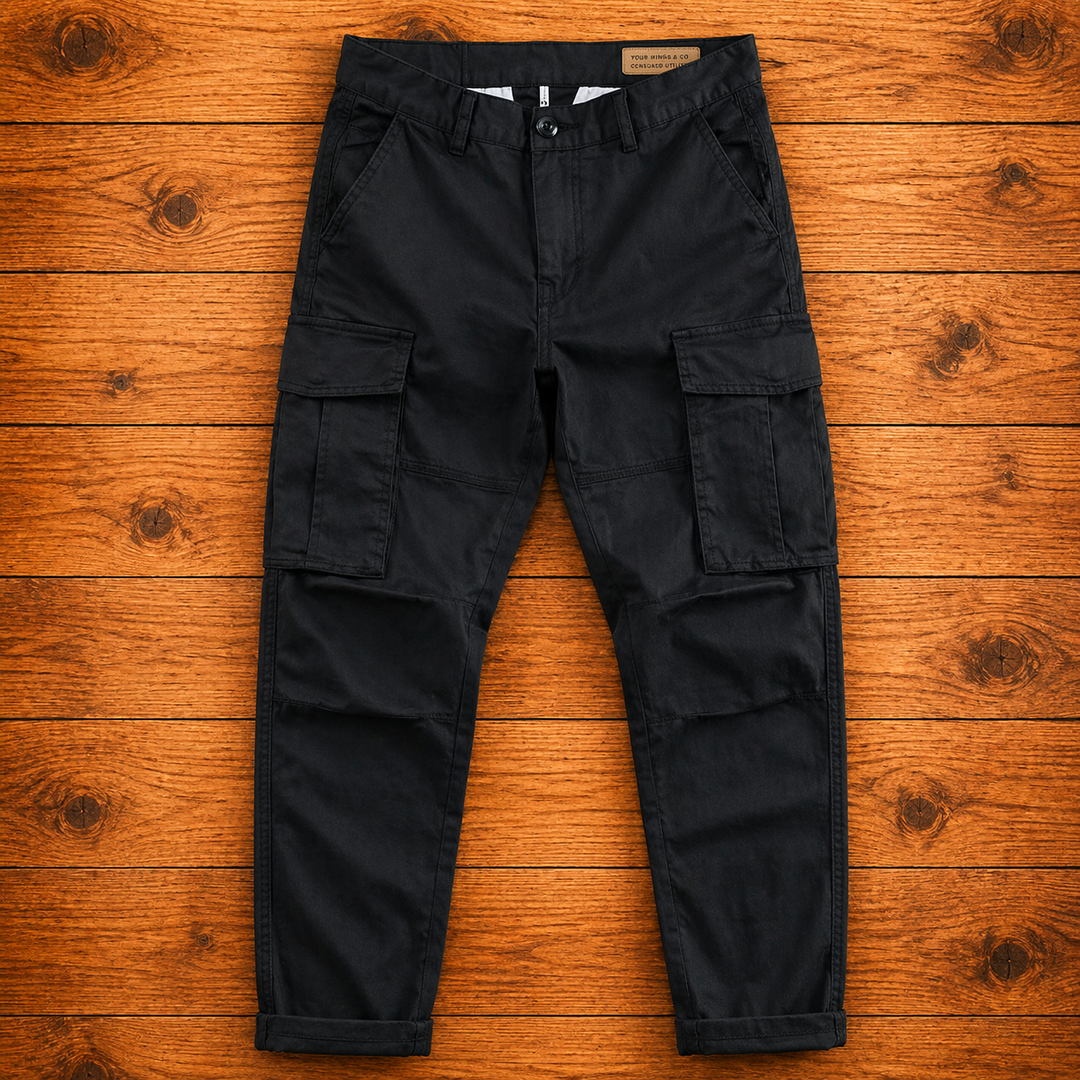 Slim Cargo Pants